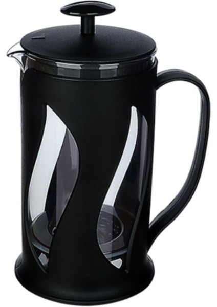Tekno Trust French Press Kahve Presi Çay Presi Bitki Çayı Presi Kahve Demliği Çay Demliği 500 ml