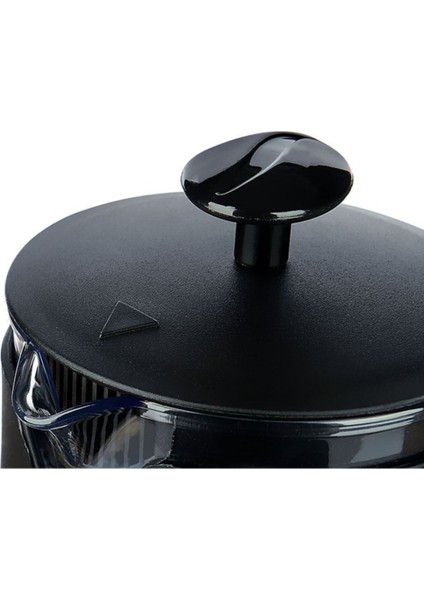 Tekno Trust French Press Kahve Presi Çay Presi Bitki Çayı Presi Kahve Demliği Çay Demliği 500 ml