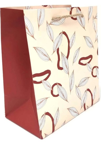 B4 Terra Karton Çanta 215X120X240MM BG9445