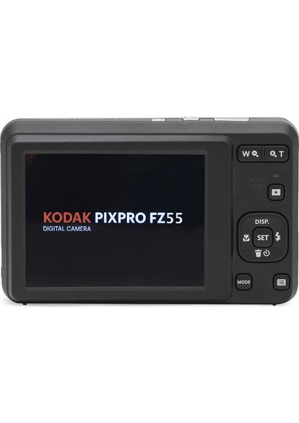 Pixpro FZ55 Kompakt Dijital Fotoğraf Makinesi - Dahili Batarya