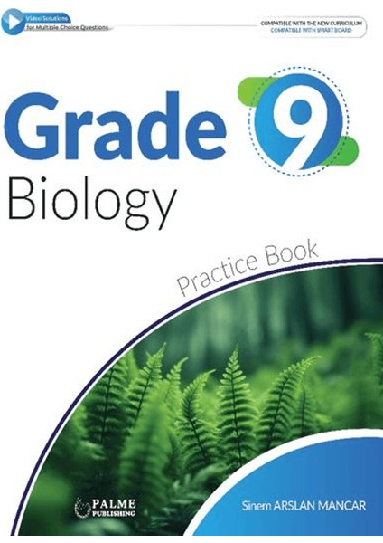 Grade 9 Biology Practice Book