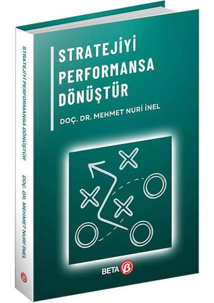 Stratejiyi Performansa Dönüştür Strateji Analitiği Uygulamaları - Mehmet Nuri İnel