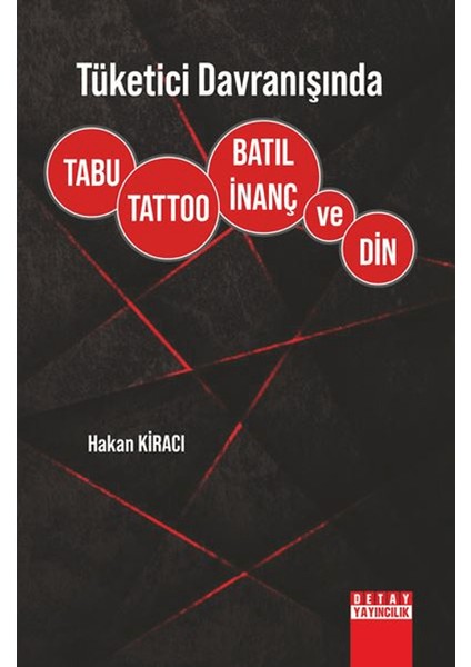 Tüketici Davranışında Tabu, Tattoo, Batıl İnanç ve Din - Hakan Kiracı