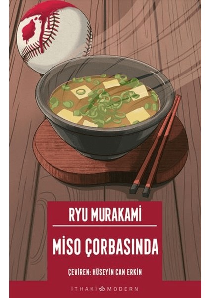 Miso Çorbasında - Ryu Murakami
