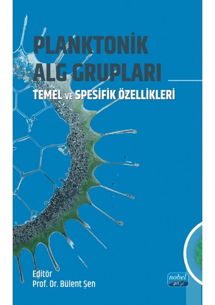 Planktonik Alg Grupları