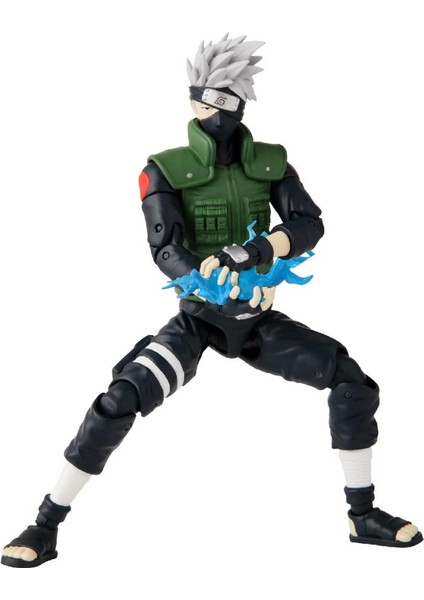 Nessiworld Naruto Hatake Kakashi Figür