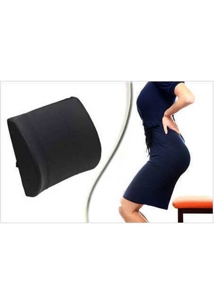 Bel Yastığı Ortopedik Bel Sırt Minderi Ortopedik Yastık modelleri