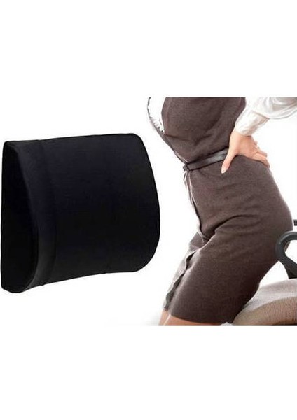 Bel Yastığı Ortopedik Bel Sırt Minderi Ortopedik Yastık fırsatları