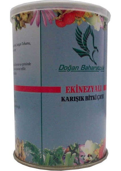 Ekinezyalı Karışık Bitkisel Çay 100 gr