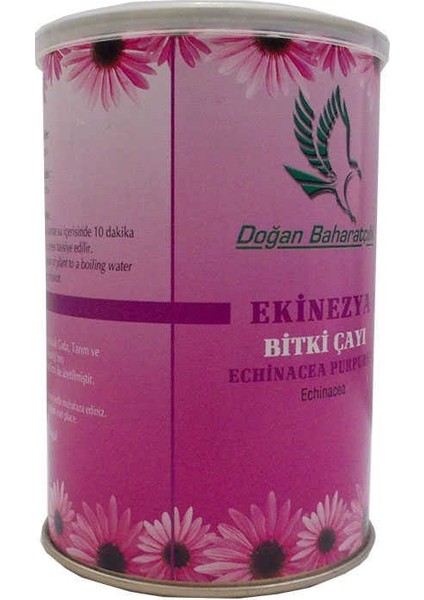 Ekinezya Bitki Çayı Doğal 50 gr