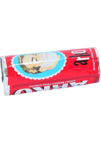 Berber Tıraş Sabunu Kremli 75 gr