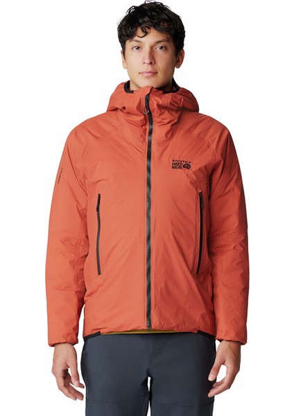 Mountain Hardwear Storm Whisperer Insulated Erkek Mont