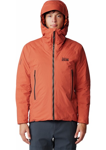 Mountain Hardwear Storm Whisperer Insulated Erkek Mont