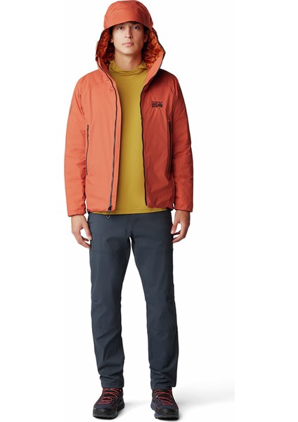 Storm Whisperer Insulated Erkek Mont indirimleri