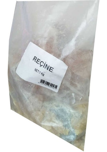 Reçine Doğal Granül Çakıl Sarı 1000 gr