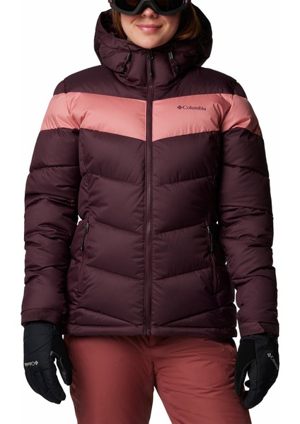 Abbott Peak Iı Insulated Kadın Kayak Montu