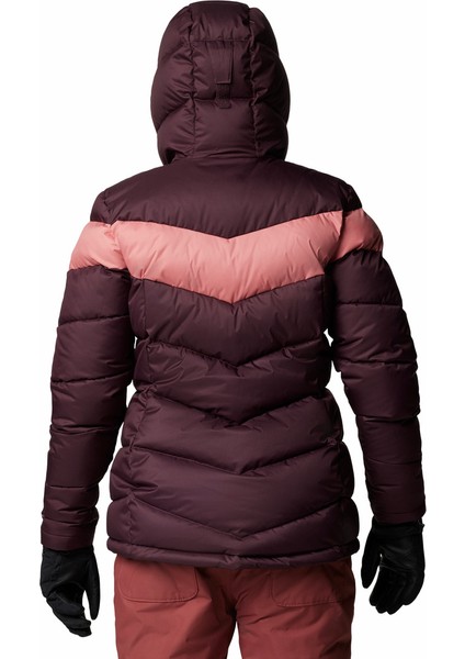 Abbott Peak Iı Insulated Kadın Kayak Montu