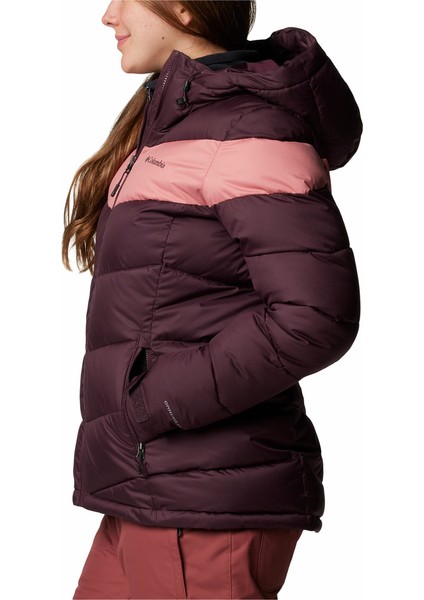 Abbott Peak Iı Insulated Kadın Kayak Montu