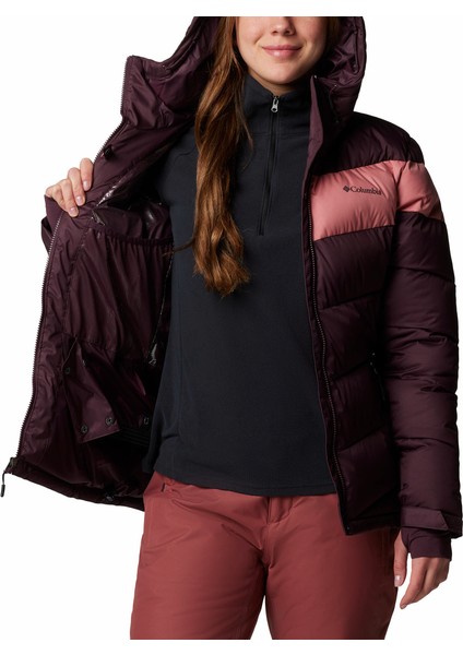 Abbott Peak Iı Insulated Kadın Kayak Montu