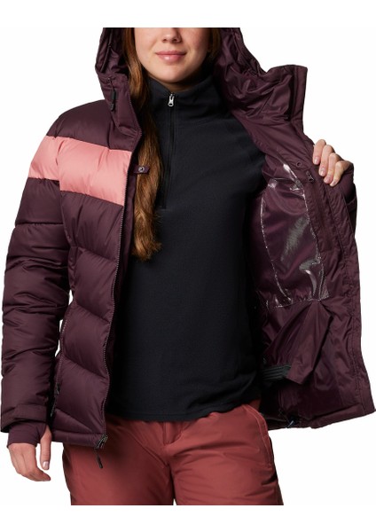Abbott Peak Iı Insulated Kadın Kayak Montu