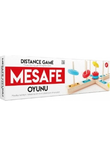 Redka Akıl Oyunları Mesafe Zeka Oyunu - Kotyora