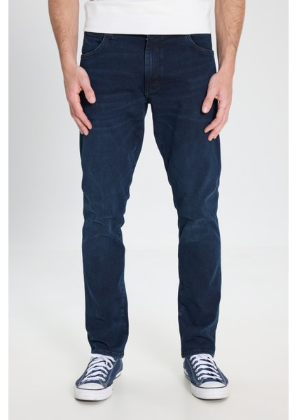 Slim Fit Dar Kesim Düşük Bel Taşlamalı Gri Esnek Larston Jean Denim Kot Pantolon modelleri