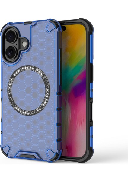 Apple iPhone 16 Plus Telefon Kılıfı (Yurt Dışından)