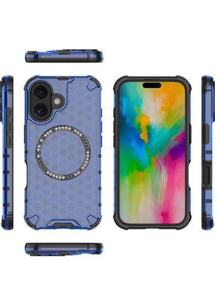 Apple iPhone 16 Plus Telefon Kılıfı (Yurt Dışından) modelleri