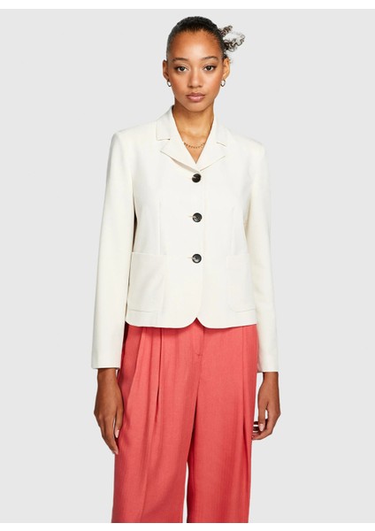 Yuvarlak Yaka Mercan Kadın T-Shirt 3I1XL101S modelleri