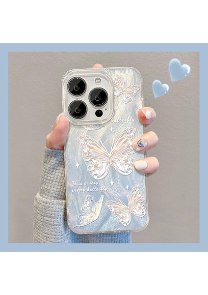 Apple iPhone 16 Pro Max Telefon Kılıfı (Yurt Dışından)