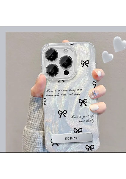 Apple iPhone 16 Pro Max Telefon Kılıfı (Yurt Dışından)