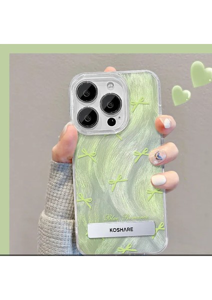 Apple iPhone 16 Pro Max Telefon Kılıfı (Yurt Dışından)