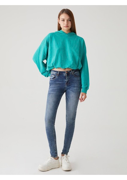 Amy x Jean Pantolon