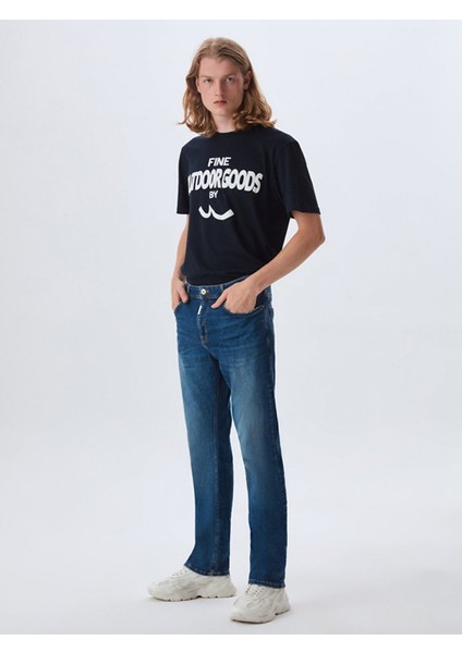 Paul x Comfort Jean Pantolon