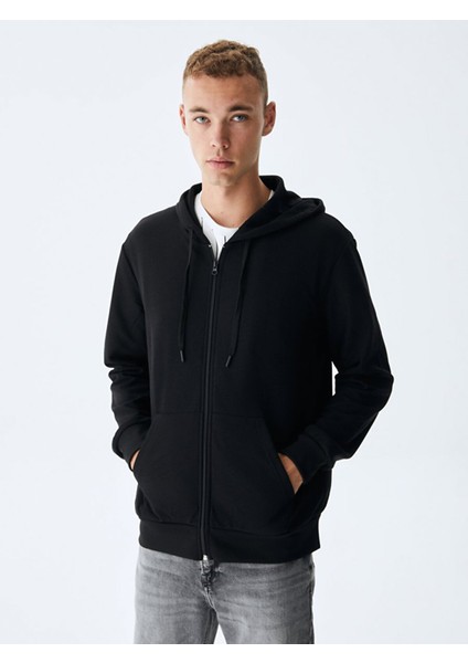 Siyah Sweatshırt