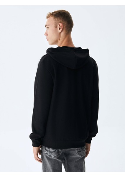 Siyah Sweatshırt