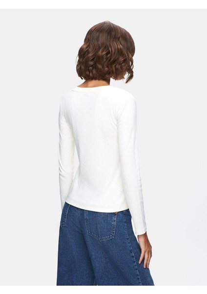 Beyaz Sweatshırt fırsatları