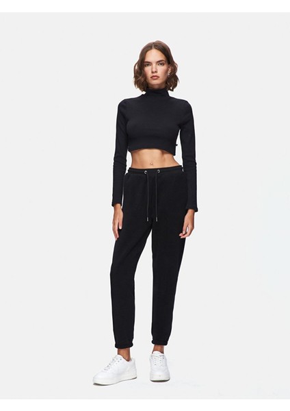 Siyah Sweatshırt