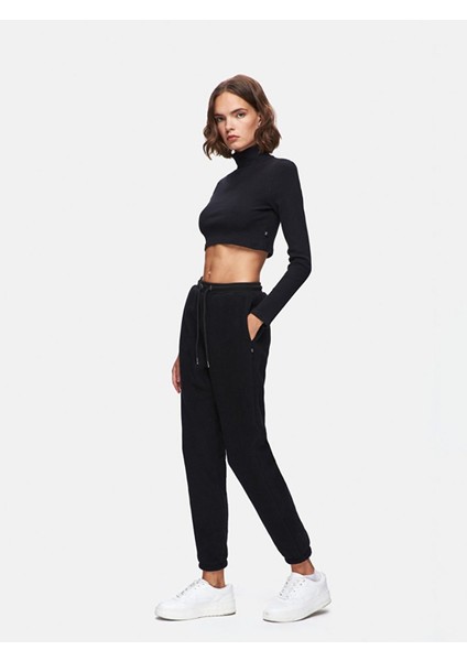 Siyah Sweatshırt