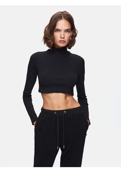 Siyah Sweatshırt