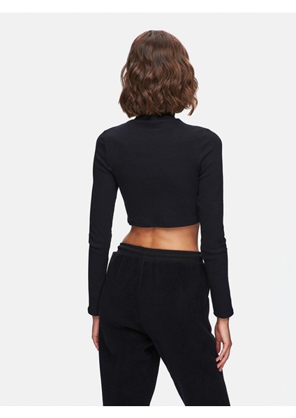 Siyah Sweatshırt