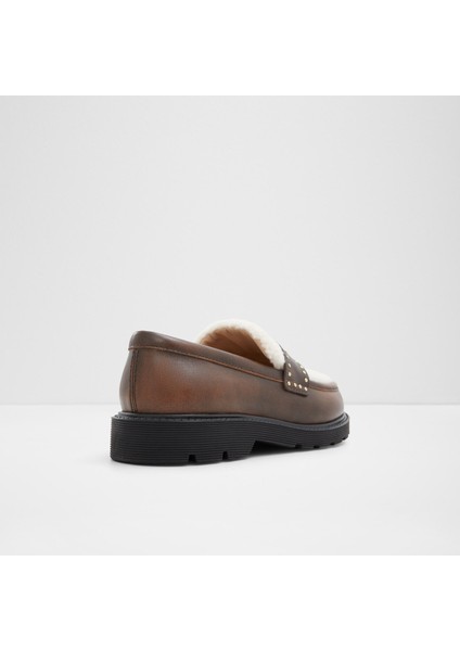 Harmonyx Ayakkabı Düz Oxford & Loafer - Kahve