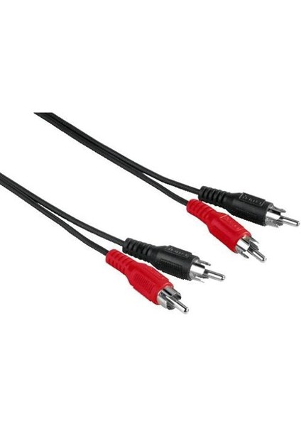 2rca - 2rca Siyah 10M