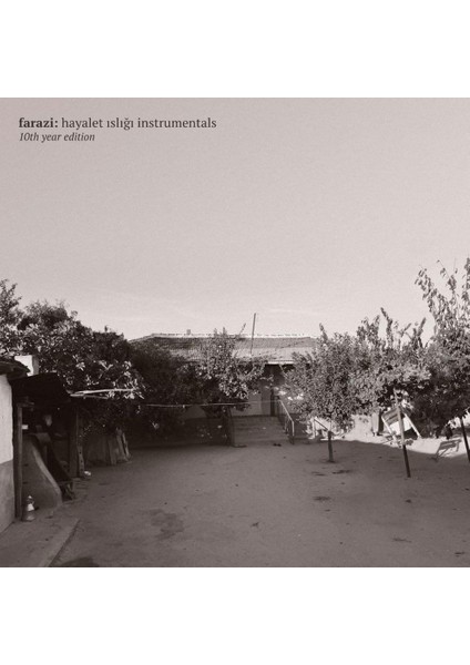 Hayalet Islığı (Instrumentals - 10TH Year Edition) Plak