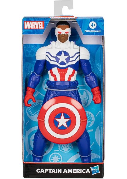 Marvel Captain America Sam Wilson Klasik Figür 24 cm F6936 fiyatları