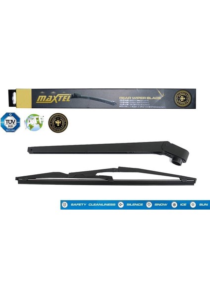 Silecek Kolu Arka Tempra (159) (90-98) 330Mm