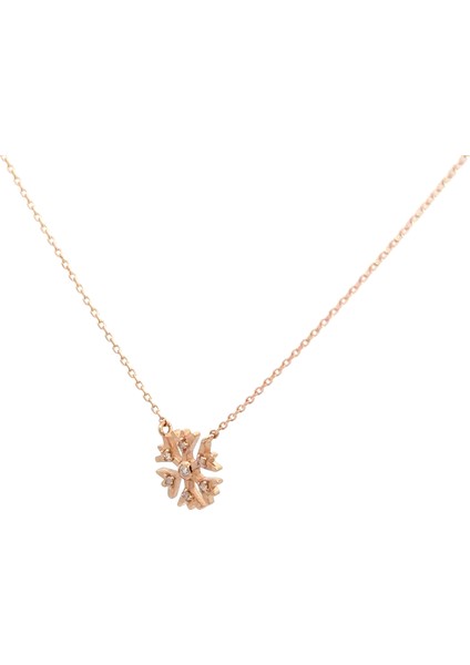 0.04 Karat Pırlantalı Tasarım Kolye fiyatları