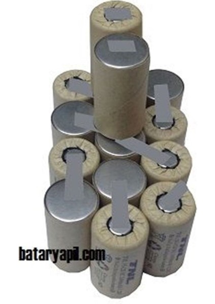 Einhell AS18-2G 18V 2400MAH Şarjlı Matkap Iç Batarya Pili