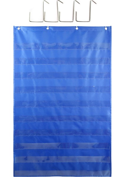 Cep Tablosu Öğrenme Malzemeleri Sını Öncesi Anaokulu Mavi (Yurt Dışından)