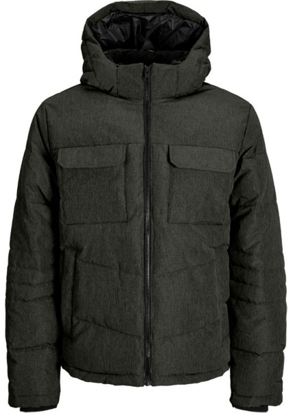 Jjbuıld Puffer Jacket Rosin